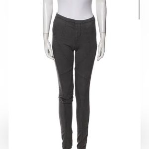 HELMUT LANG Jean Print Leggings